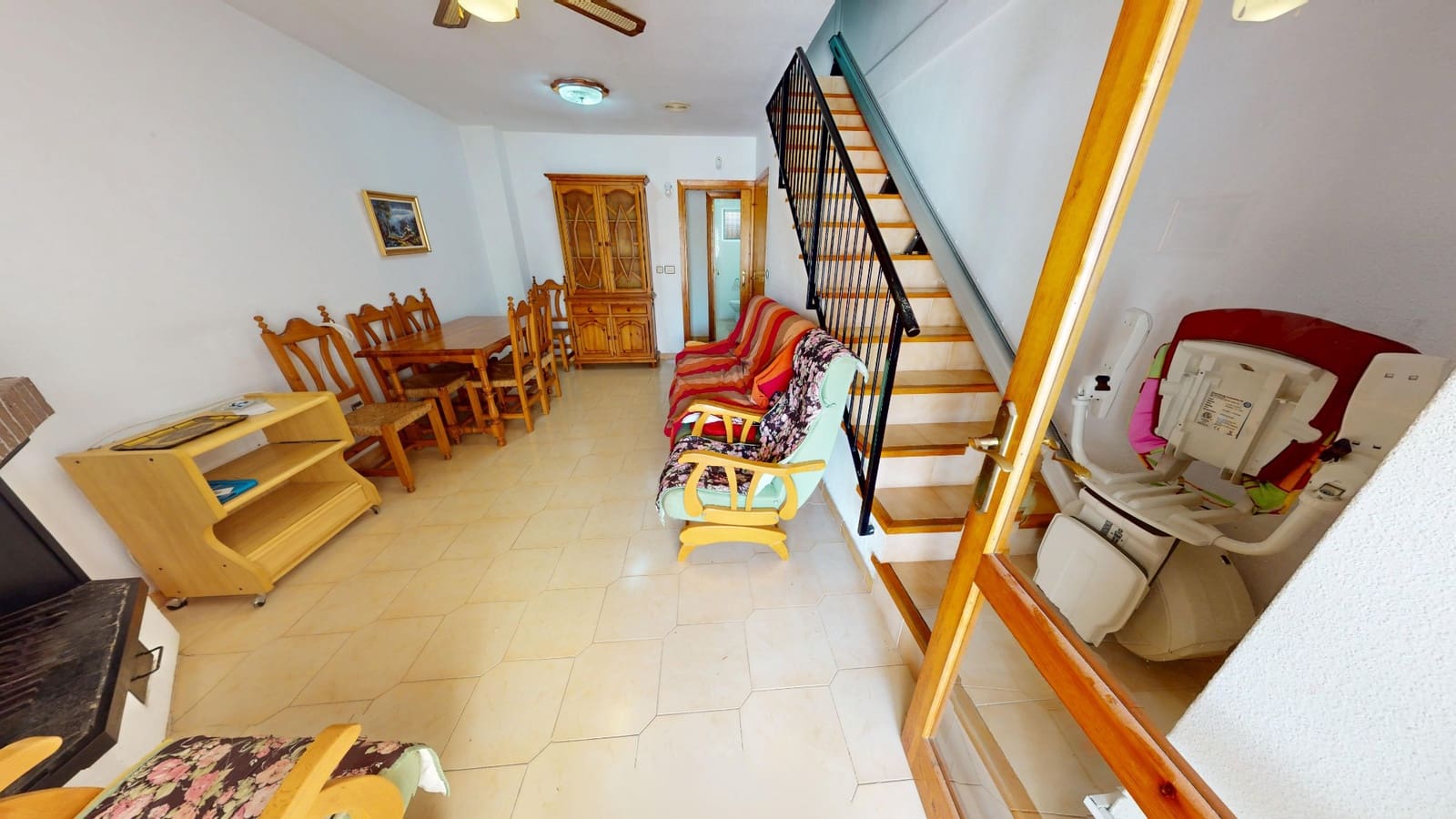 2 bedroom Townhouse for sale in Los Alcazares - € 155,000 (Ref: 10011175)