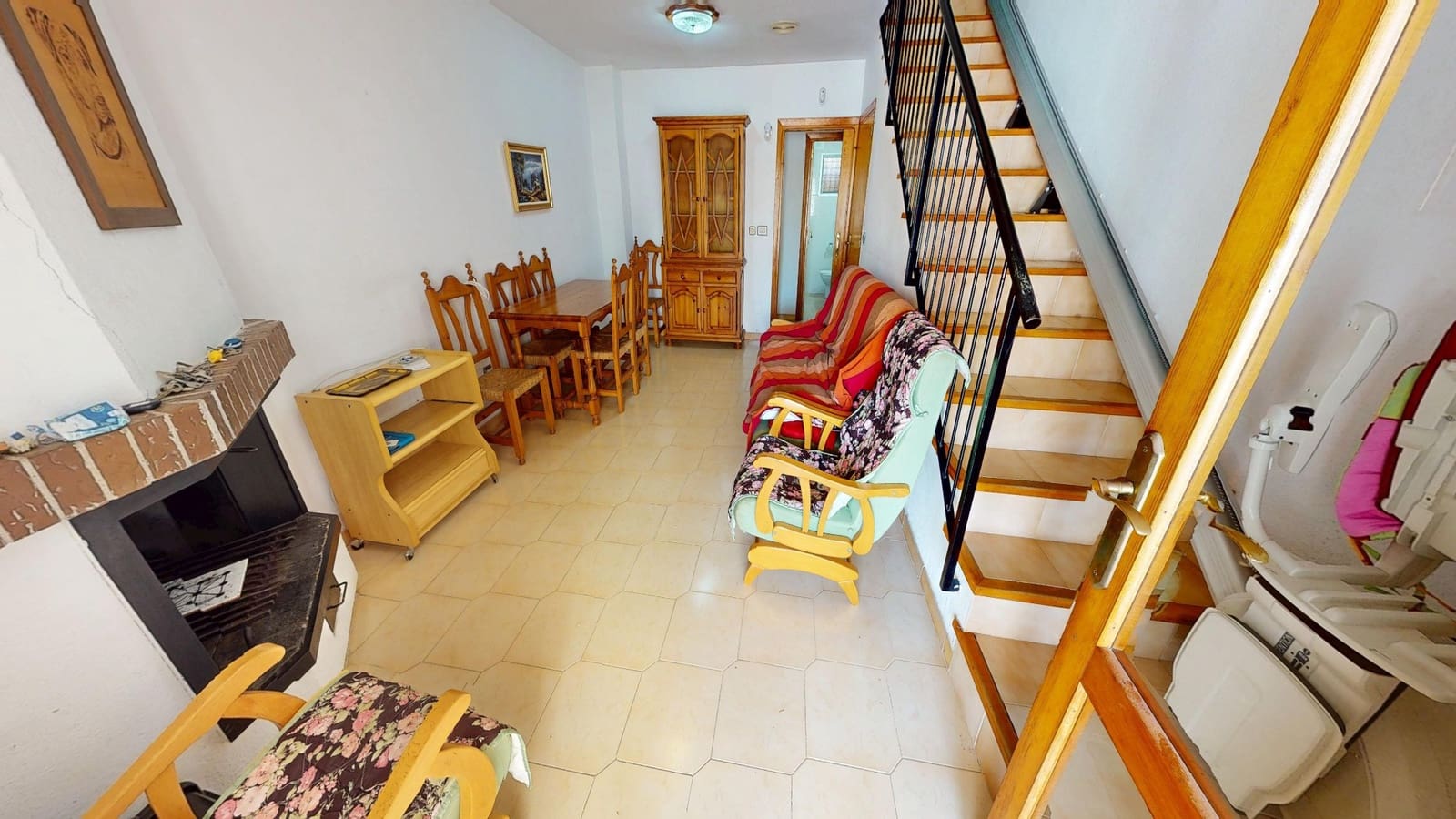 2 bedroom Townhouse for sale in Los Alcazares - € 155,000 (Ref: 10011175)