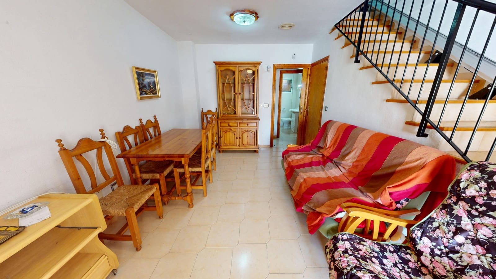 2 bedroom Townhouse for sale in Los Alcazares - € 155,000 (Ref: 10011175)