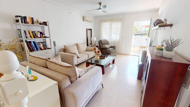 Chalet de 3 habitaciones en Los Narejos - Punta Calera, Los Alcázares en venta - 250.000 € (Ref: 10011176)