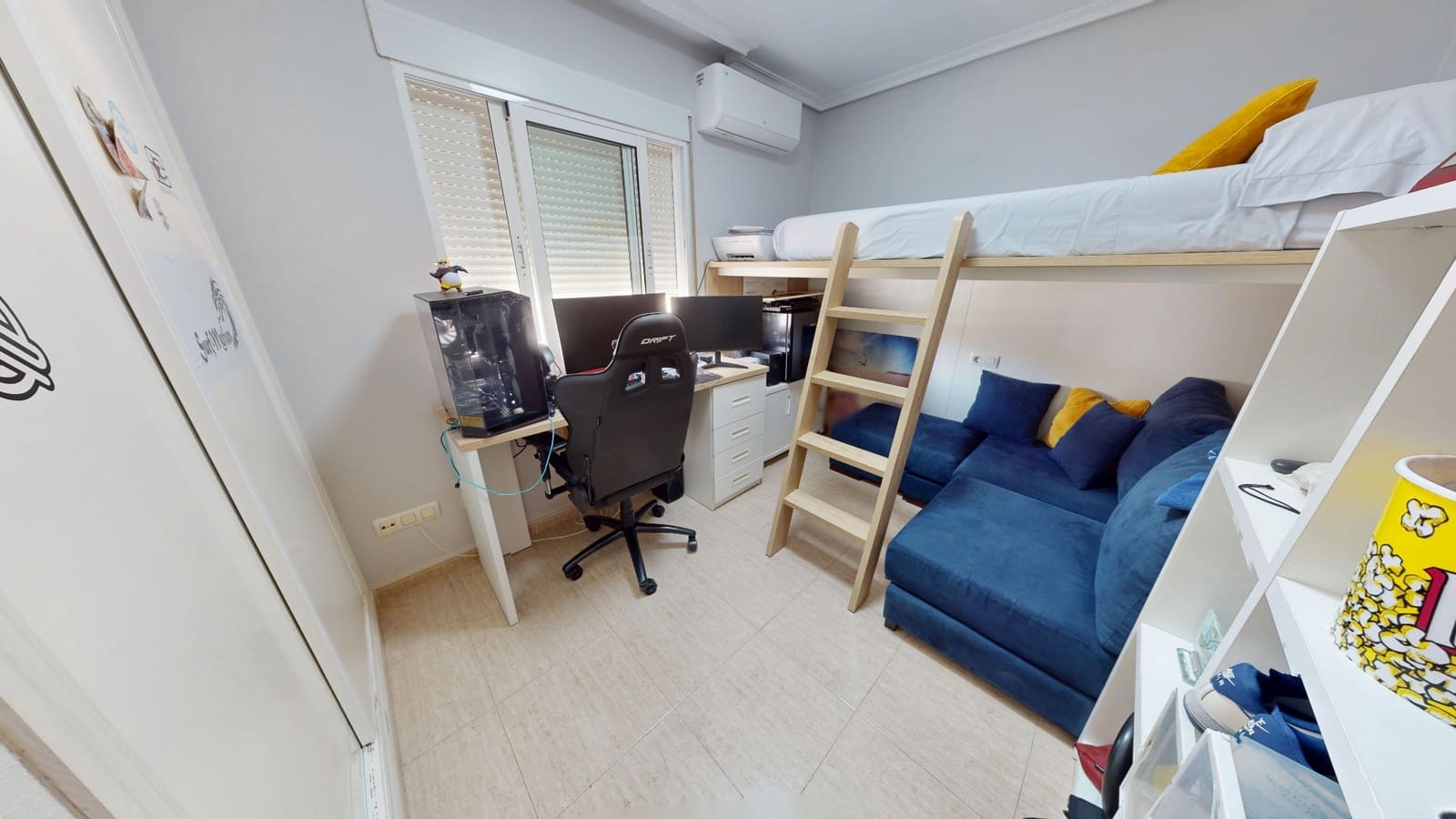 3 slaapkamer Villa te koop in Los Alcazares - € 250.000 (Ref: 10011176)
