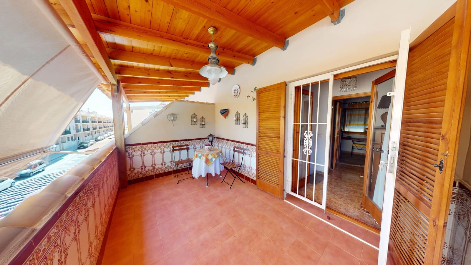 3 chambre Maison de Ville à vendre à Los Alcazares avec garage - 215 000 € (Ref: 10011178)