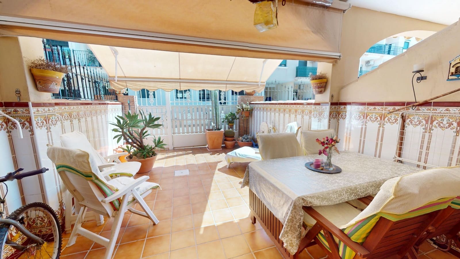 3 chambre Maison de Ville à vendre à Los Alcazares avec garage - 215 000 € (Ref: 10011178)