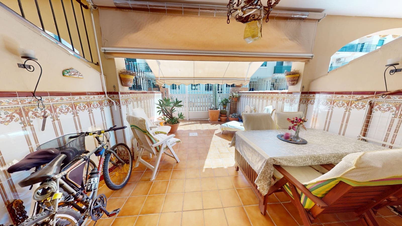 3 chambre Maison de Ville à vendre à Los Alcazares avec garage - 215 000 € (Ref: 10011178)