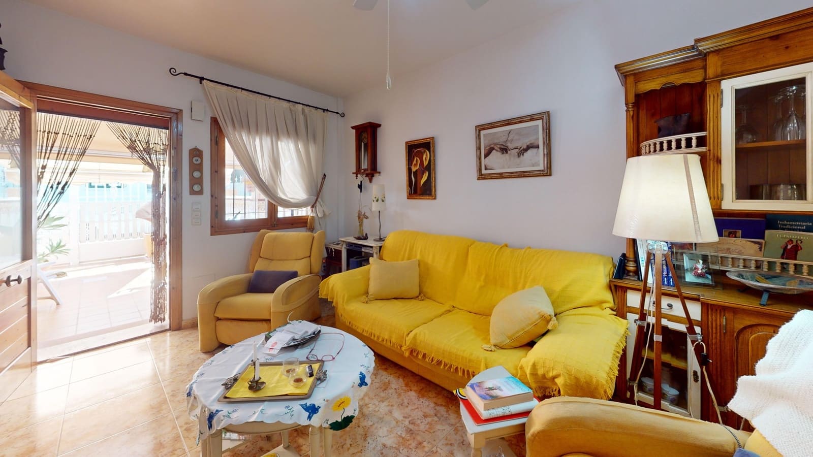 3 chambre Maison de Ville à vendre à Los Alcazares avec garage - 215 000 € (Ref: 10011178)