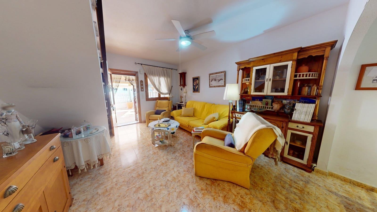 3 chambre Maison de Ville à vendre à Los Alcazares avec garage - 215 000 € (Ref: 10011178)
