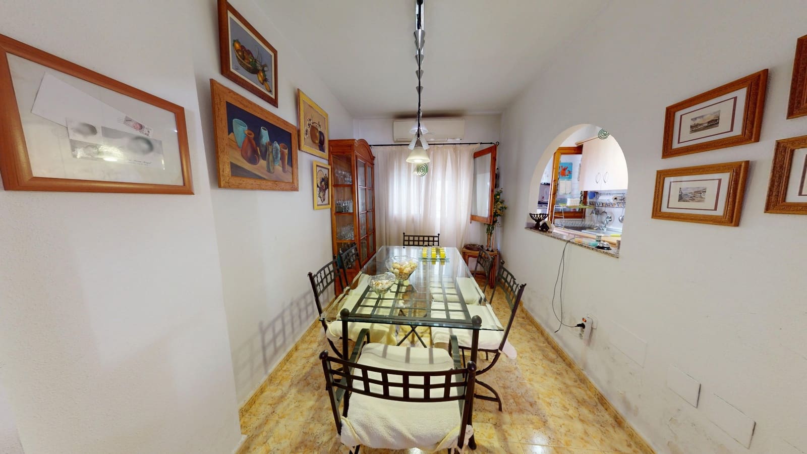 3 chambre Maison de Ville à vendre à Los Alcazares avec garage - 215 000 € (Ref: 10011178)