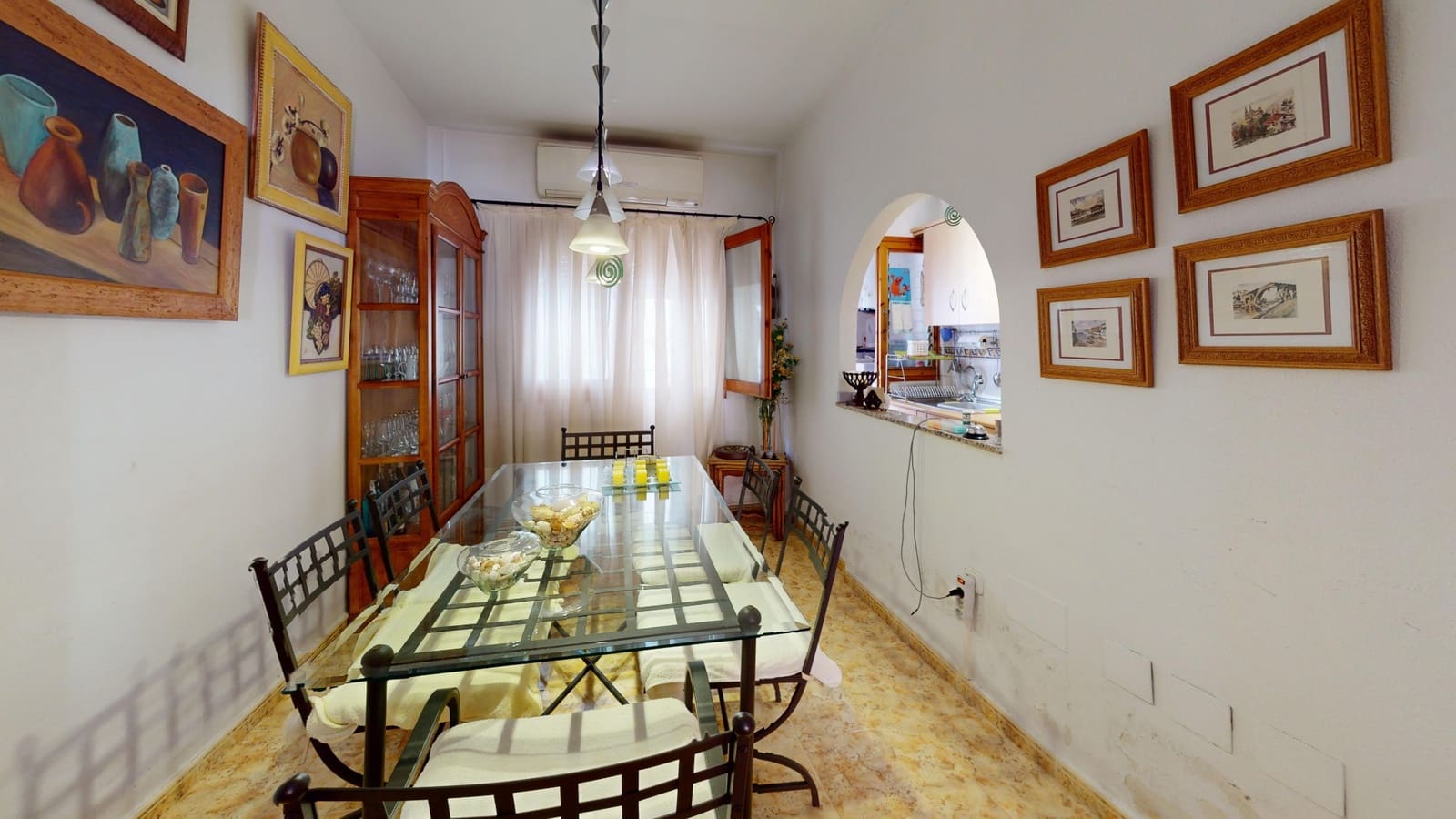 3 chambre Maison de Ville à vendre à Los Alcazares avec garage - 215 000 € (Ref: 10011178)