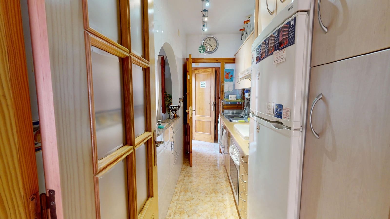 3 chambre Maison de Ville à vendre à Los Alcazares avec garage - 215 000 € (Ref: 10011178)