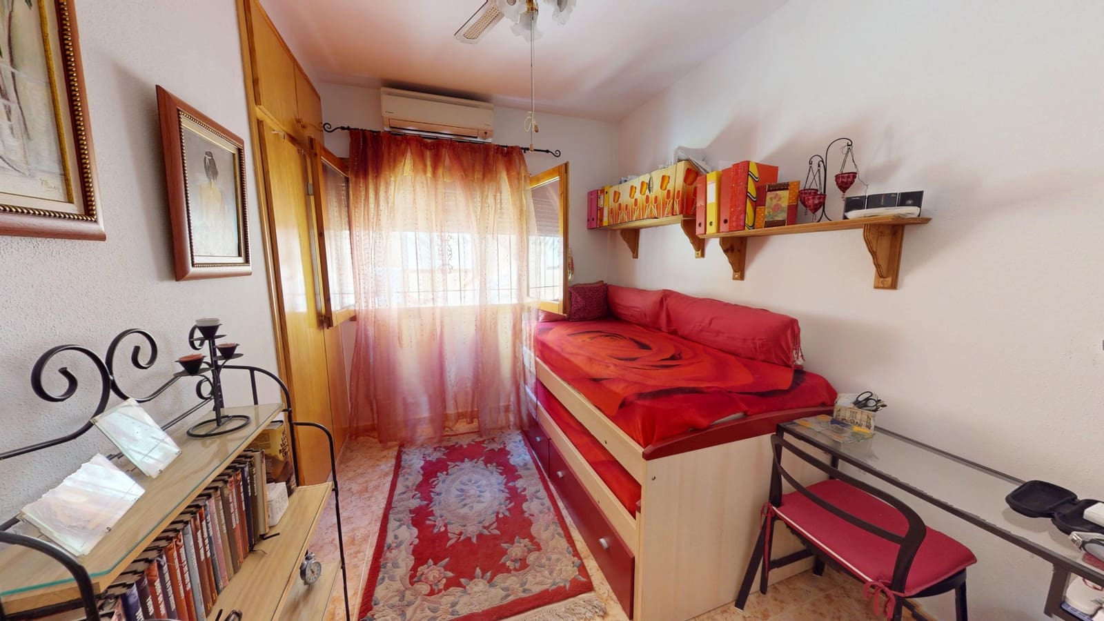 3 chambre Maison de Ville à vendre à Los Alcazares avec garage - 215 000 € (Ref: 10011178)
