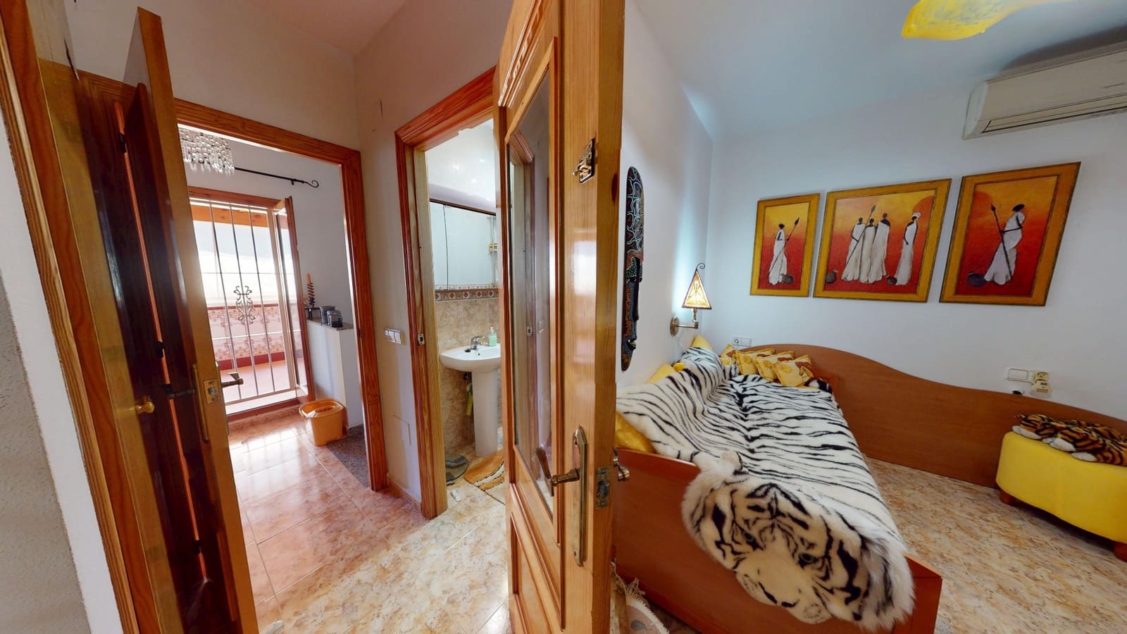 3 chambre Maison de Ville à vendre à Los Alcazares avec garage - 215 000 € (Ref: 10011178)