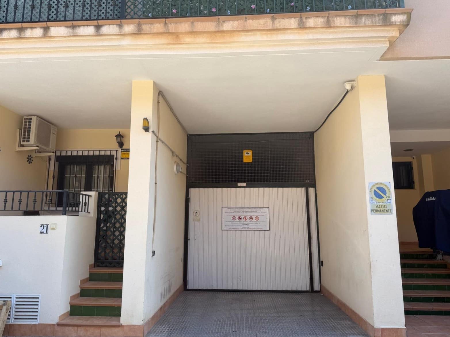 3 chambre Maison de Ville à vendre à Los Alcazares avec garage - 215 000 € (Ref: 10011178)