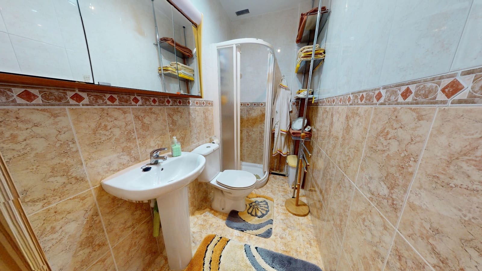 3 chambre Maison de Ville à vendre à Los Alcazares avec garage - 215 000 € (Ref: 10011178)