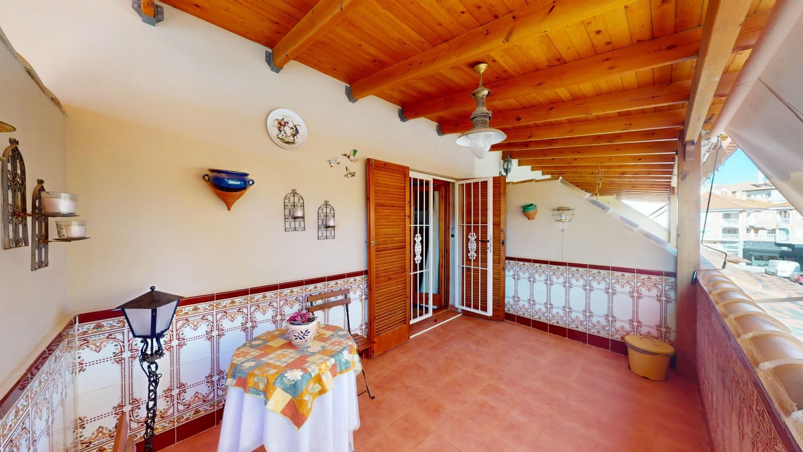 3 chambre Maison de Ville à vendre à Los Alcazares avec garage - 215 000 € (Ref: 10011178)