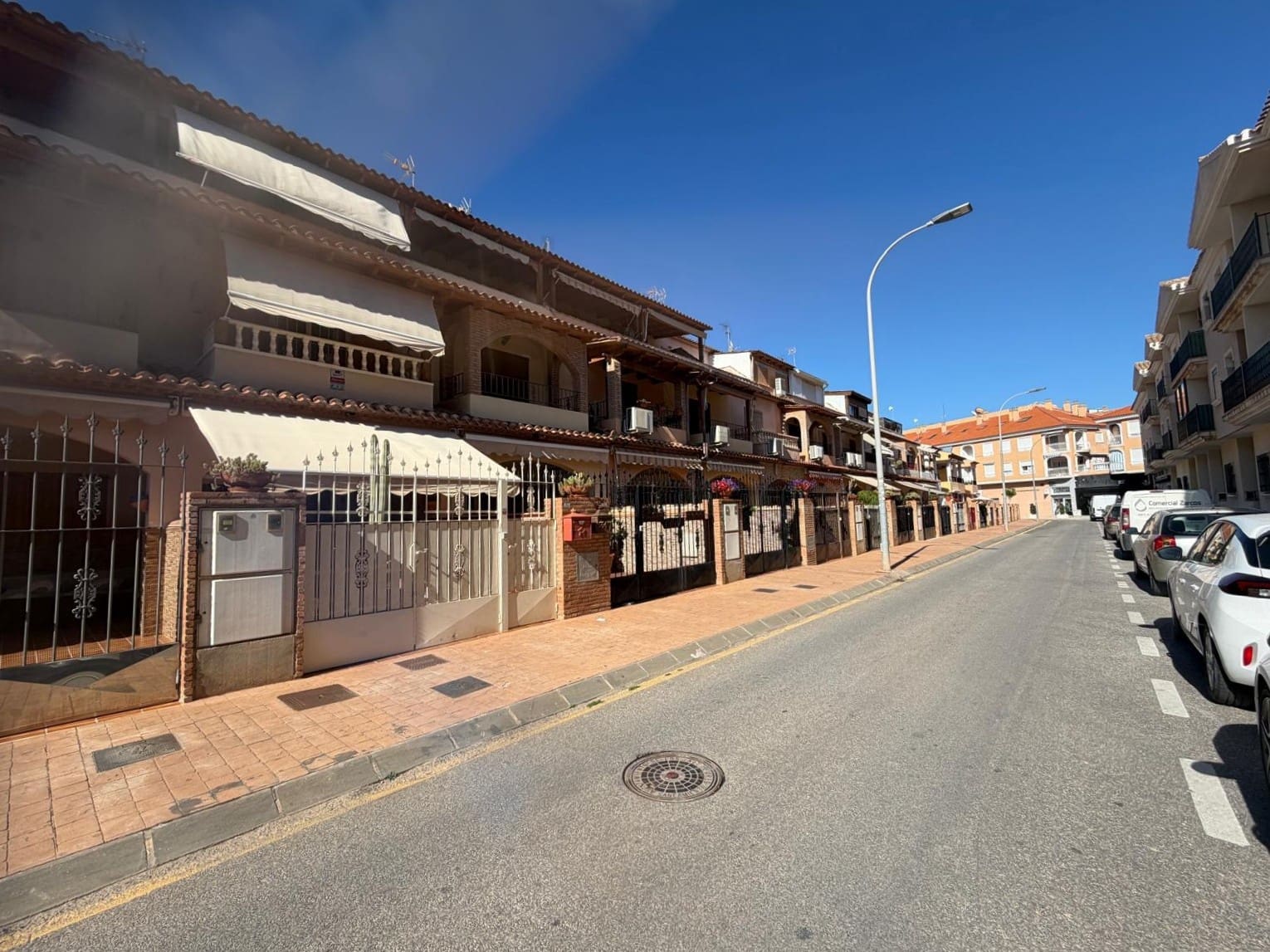 3 chambre Maison de Ville à vendre à Los Alcazares avec garage - 215 000 € (Ref: 10011178)
