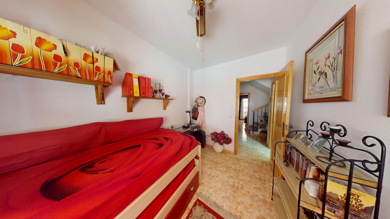 3 chambre Maison de Ville à vendre à Los Alcazares avec garage - 215 000 € (Ref: 10011178)