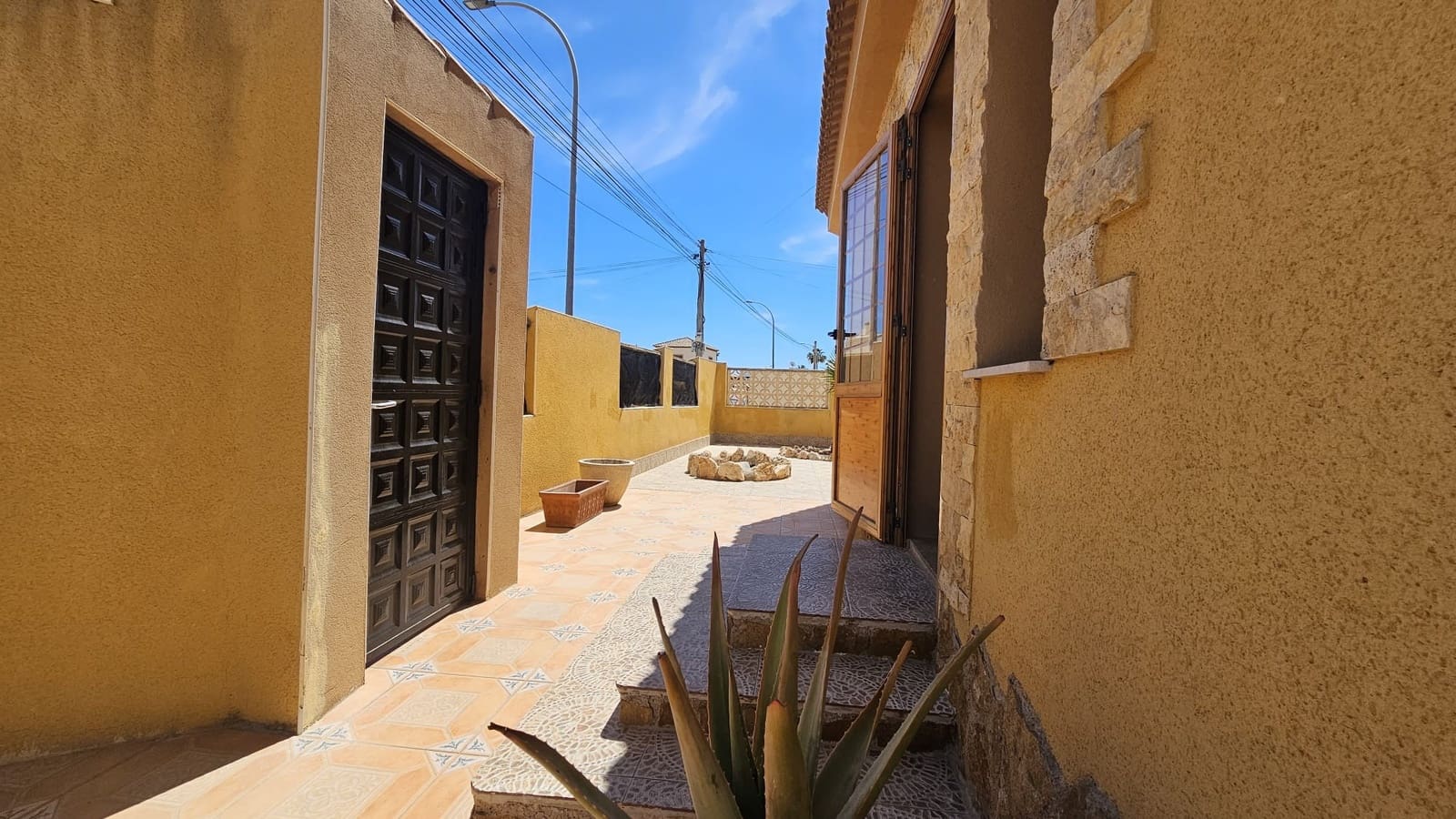 6 sovrum Villa till salu i Los Narejos med pool garage - 599 000 € (Ref: 10011179)