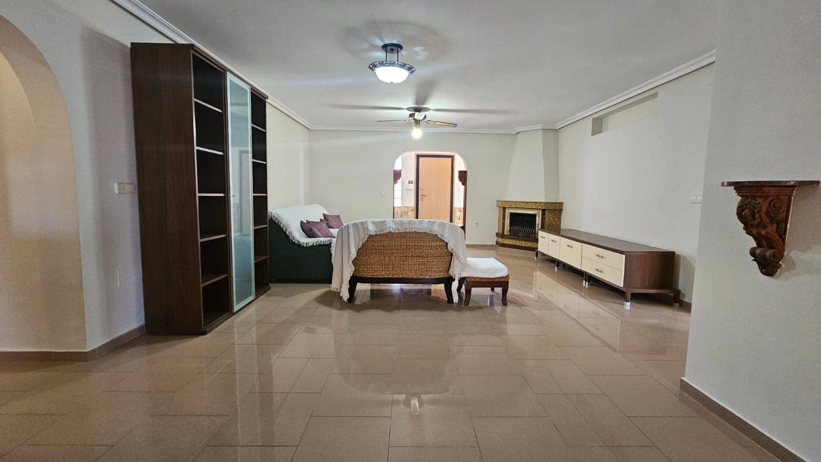 6 sovrum Villa till salu i Los Narejos med pool garage - 599 000 € (Ref: 10011179)