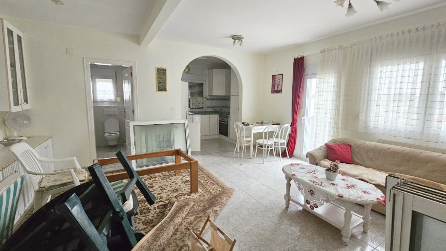 8 bedroom Villa for sale in Los Narejos with garage - € 399,000 (Ref: 10011180)