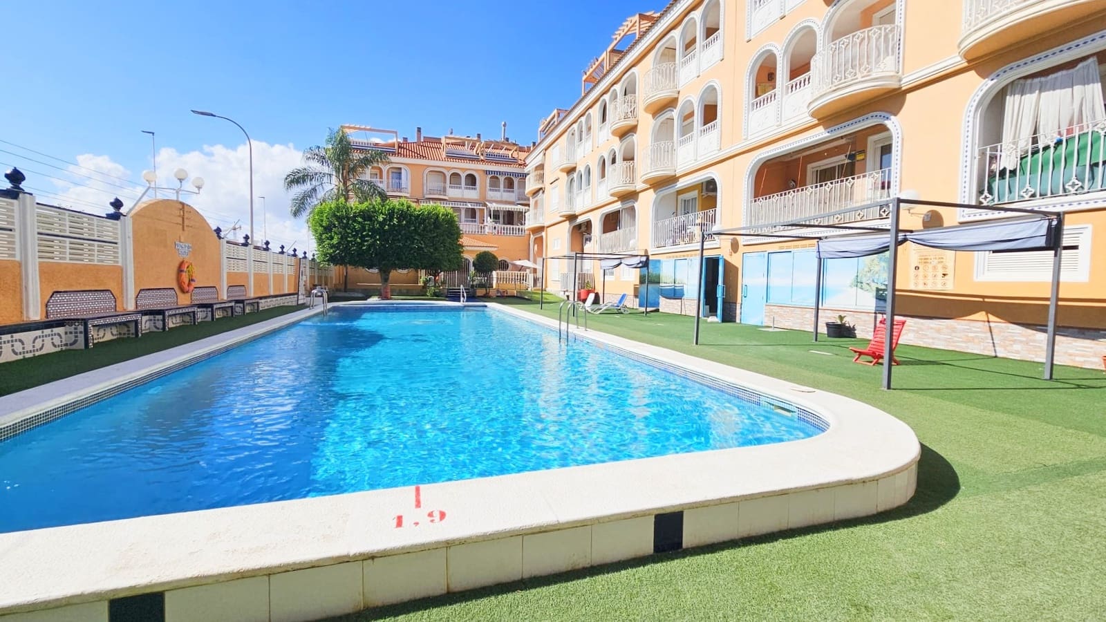 3 bedroom Townhouse for sale in Los Narejos - € 186,900 (Ref: 10011181)