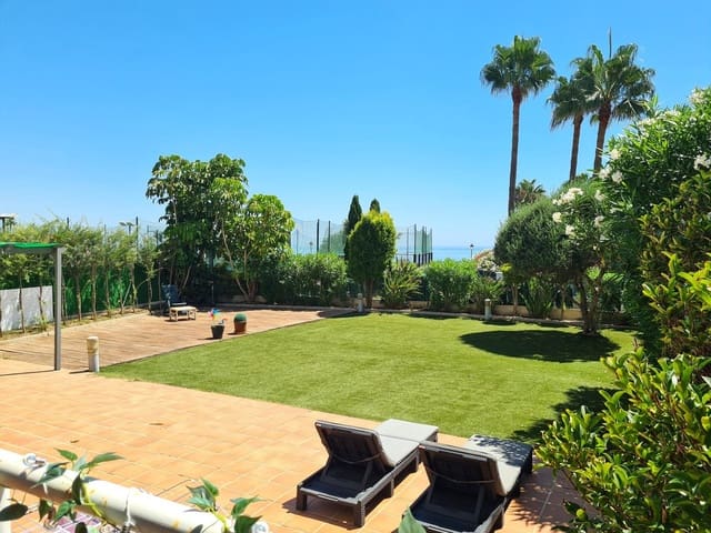 3 chambre Appartement à vendre à San Luis de Sabinillas, Manilva avec piscine - 750 000 € (Ref: 10013014)