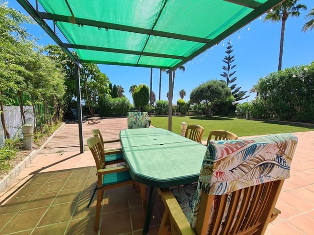3 chambre Appartement à vendre à San Luis de Sabinillas, Manilva avec piscine - 750 000 € (Ref: 10013014)