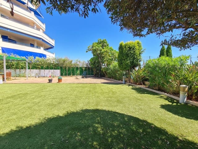 3 chambre Appartement à vendre à San Luis de Sabinillas, Manilva avec piscine - 750 000 € (Ref: 10013014)