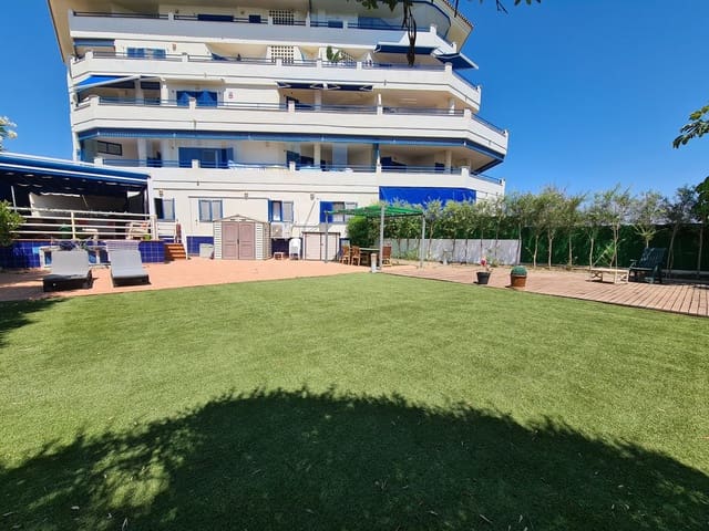 3 chambre Appartement à vendre à San Luis de Sabinillas, Manilva avec piscine - 750 000 € (Ref: 10013014)
