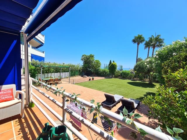 3 chambre Appartement à vendre à San Luis de Sabinillas, Manilva avec piscine - 750 000 € (Ref: 10013014)