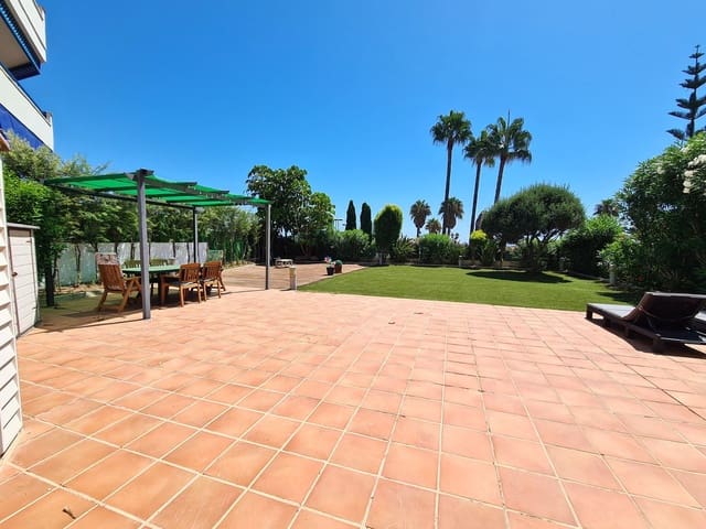 3 chambre Appartement à vendre à San Luis de Sabinillas, Manilva avec piscine - 750 000 € (Ref: 10013014)