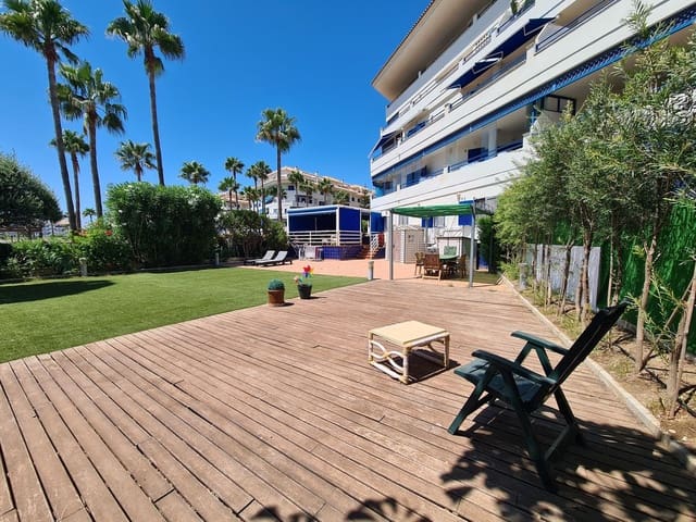3 chambre Appartement à vendre à San Luis de Sabinillas, Manilva avec piscine - 750 000 € (Ref: 10013014)