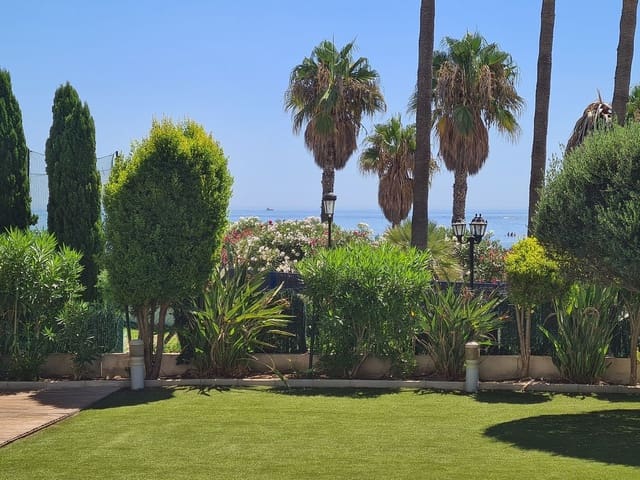 3 chambre Appartement à vendre à San Luis de Sabinillas, Manilva avec piscine - 750 000 € (Ref: 10013014)