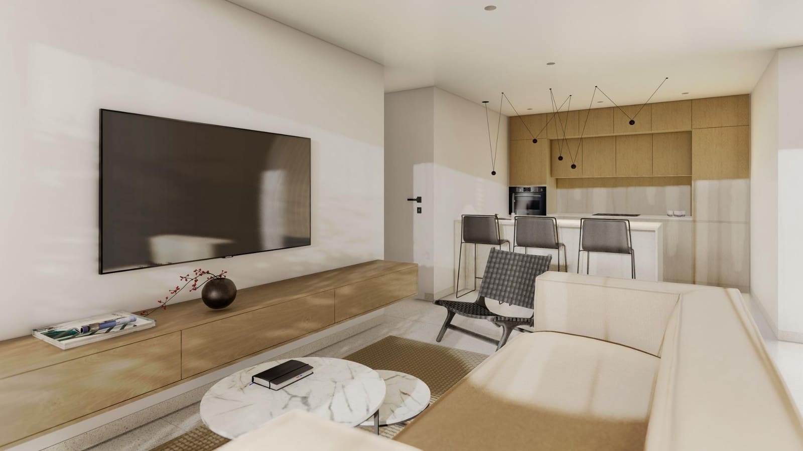 2 Zimmer Apartment zu verkaufen in Guardamar del Segura mit Pool Garage - 308.900 € (Ref: 10013027)