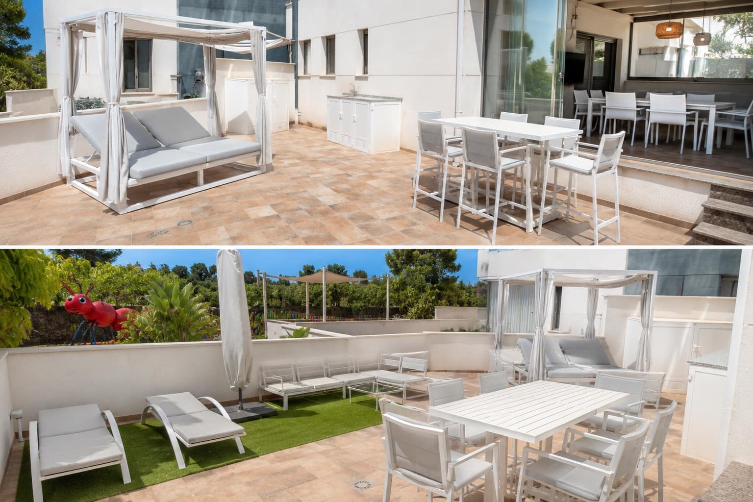 2 chambre Appartement à vendre à Los Dolses avec piscine - 319 900 € (Ref: 10013028)