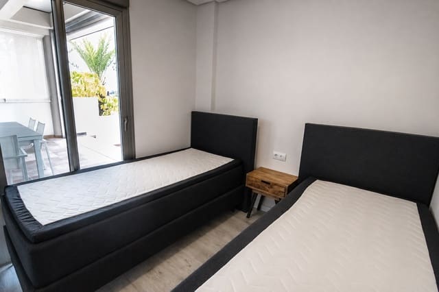 2 chambre Appartement à vendre à Los Dolses, Orihuela avec piscine - 319 900 € (Ref: 10013028)