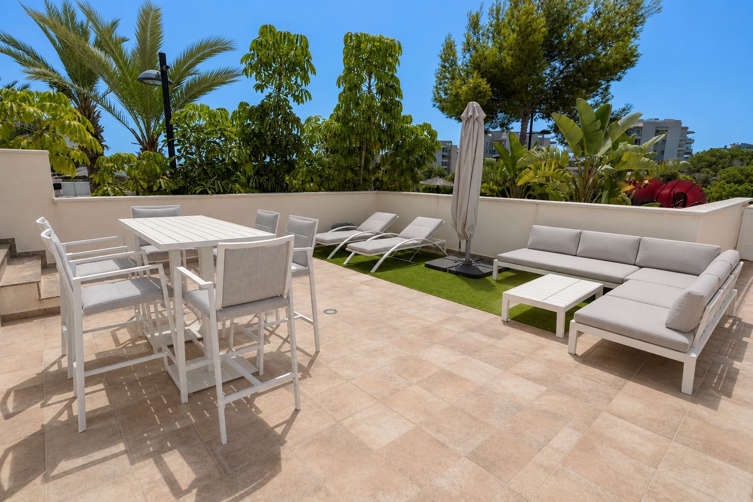 2 chambre Appartement à vendre à Los Dolses avec piscine - 319 900 € (Ref: 10013028)