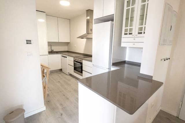 2 chambre Appartement à vendre à Los Dolses, Orihuela avec piscine - 319 900 € (Ref: 10013028)