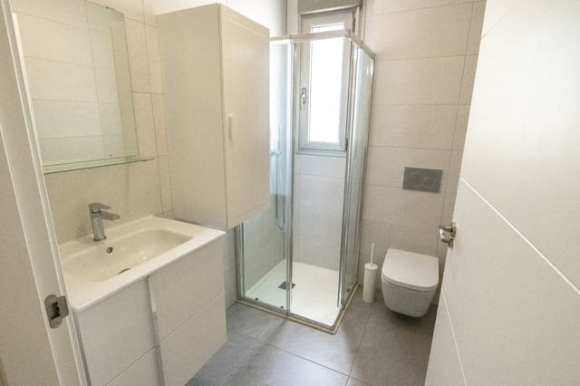 2 chambre Appartement à vendre à Los Dolses, Orihuela avec piscine - 319 900 € (Ref: 10013028)