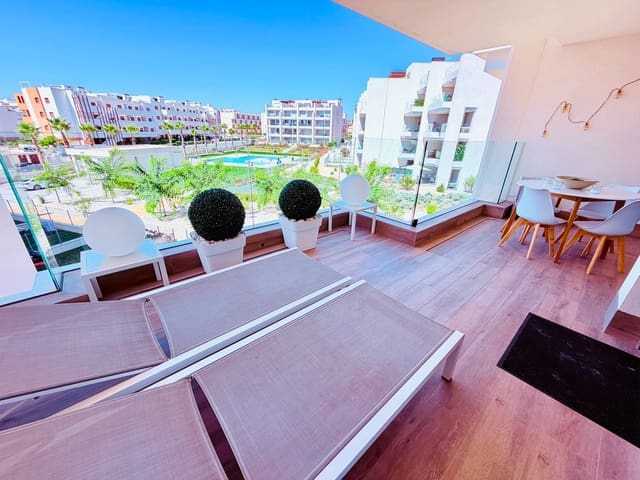 2 soverom Leilighet til salgs i Villamartin, Orihuela med svømmebasseng - € 279 900 (Ref: 10013029)