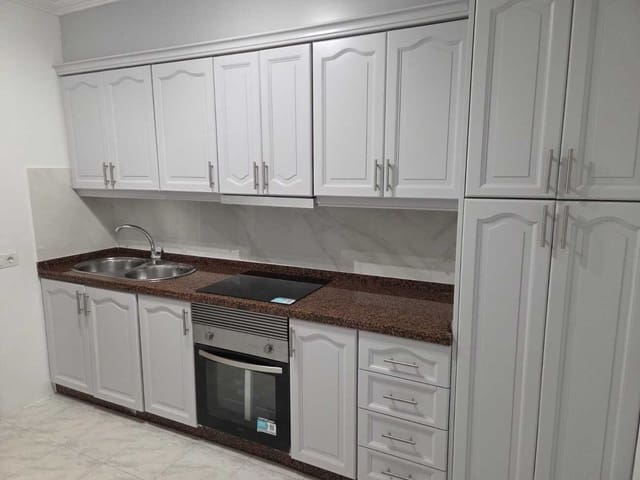 3 soveværelse Lejlighed til salg i Parque de las Naciones, Torrevieja - € 179.000 (Ref: 10013030)