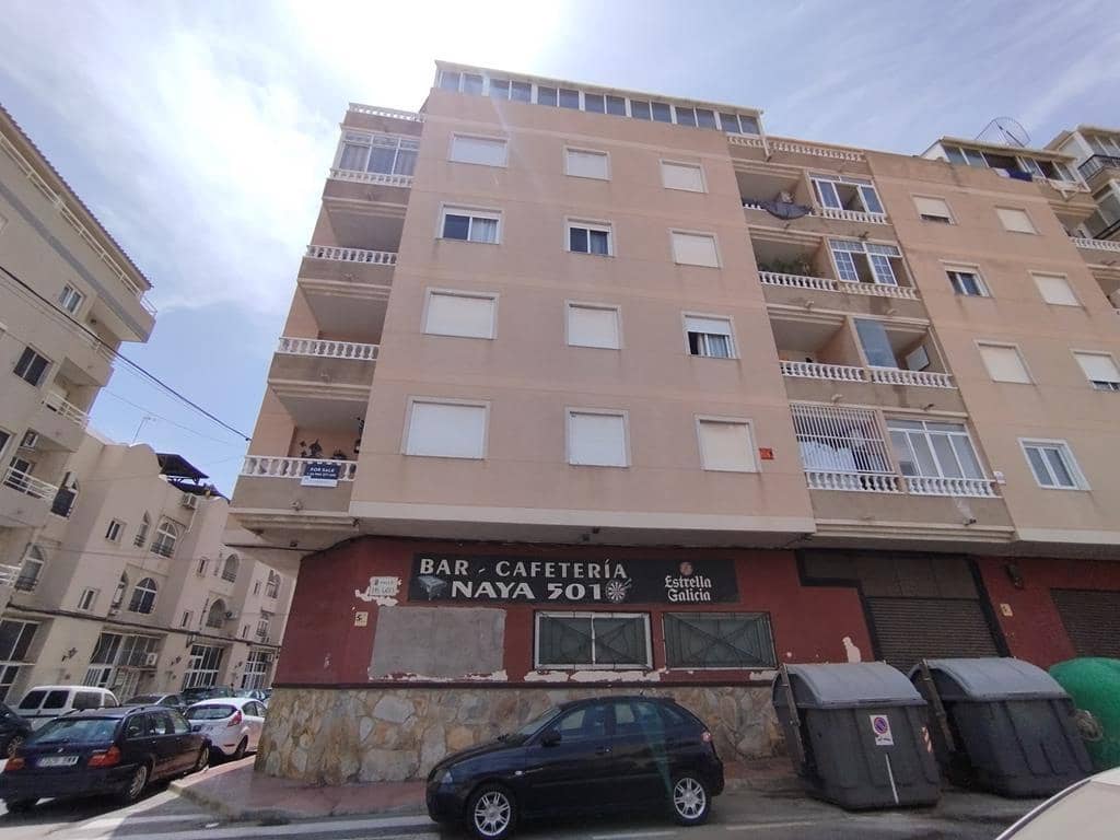 2 sypialnia Apartament na sprzedaż w Torrevieja - 150 000 € (Ref: 10013031)