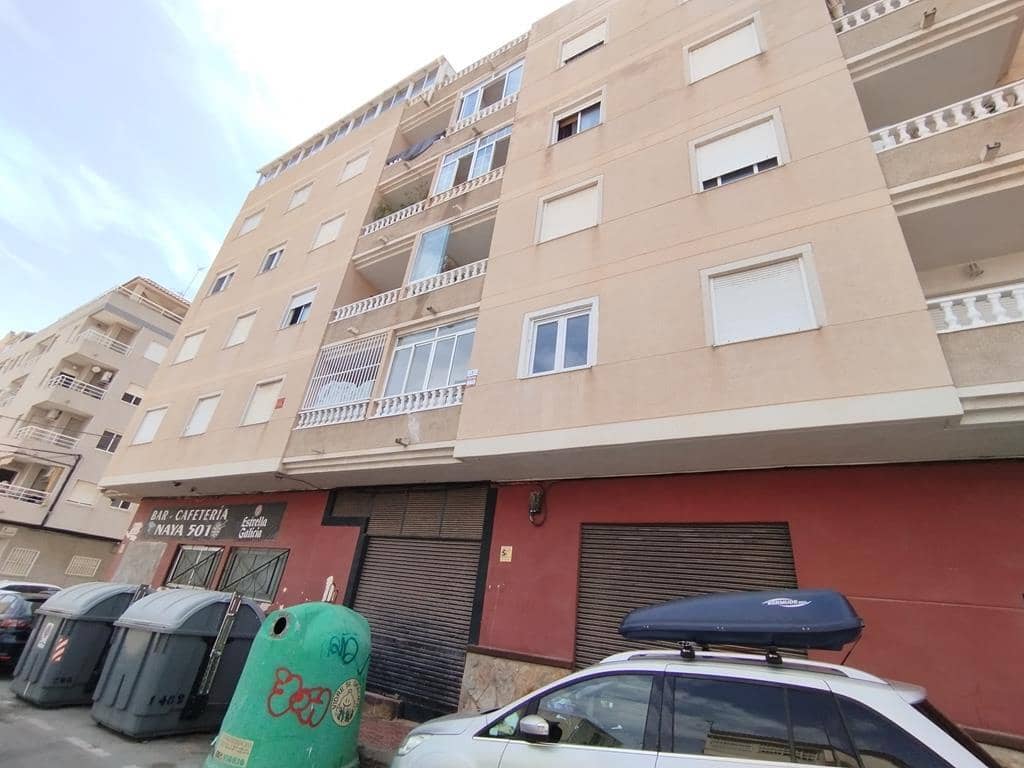 2 sypialnia Apartament na sprzedaż w Torrevieja - 150 000 € (Ref: 10013031)