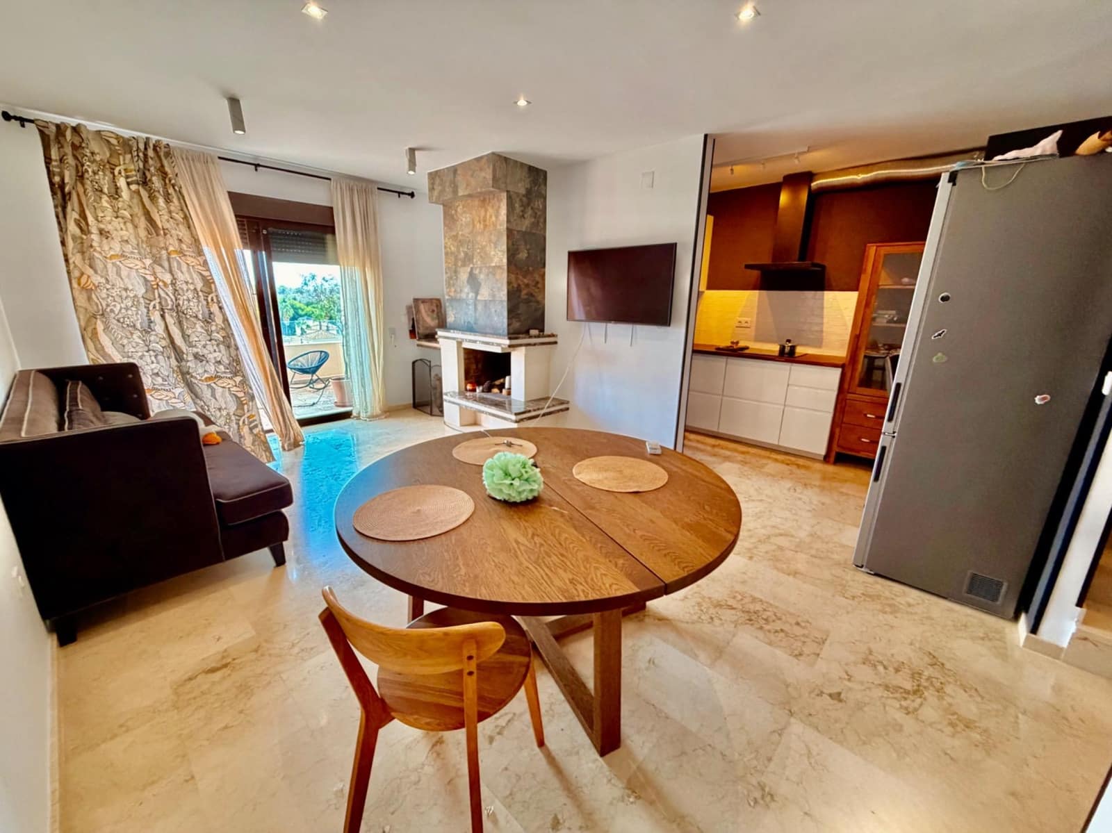 3 quarto Apartamento para venda em Orihuela Costa com garagem - 260 000 € (Ref: 10013032)
