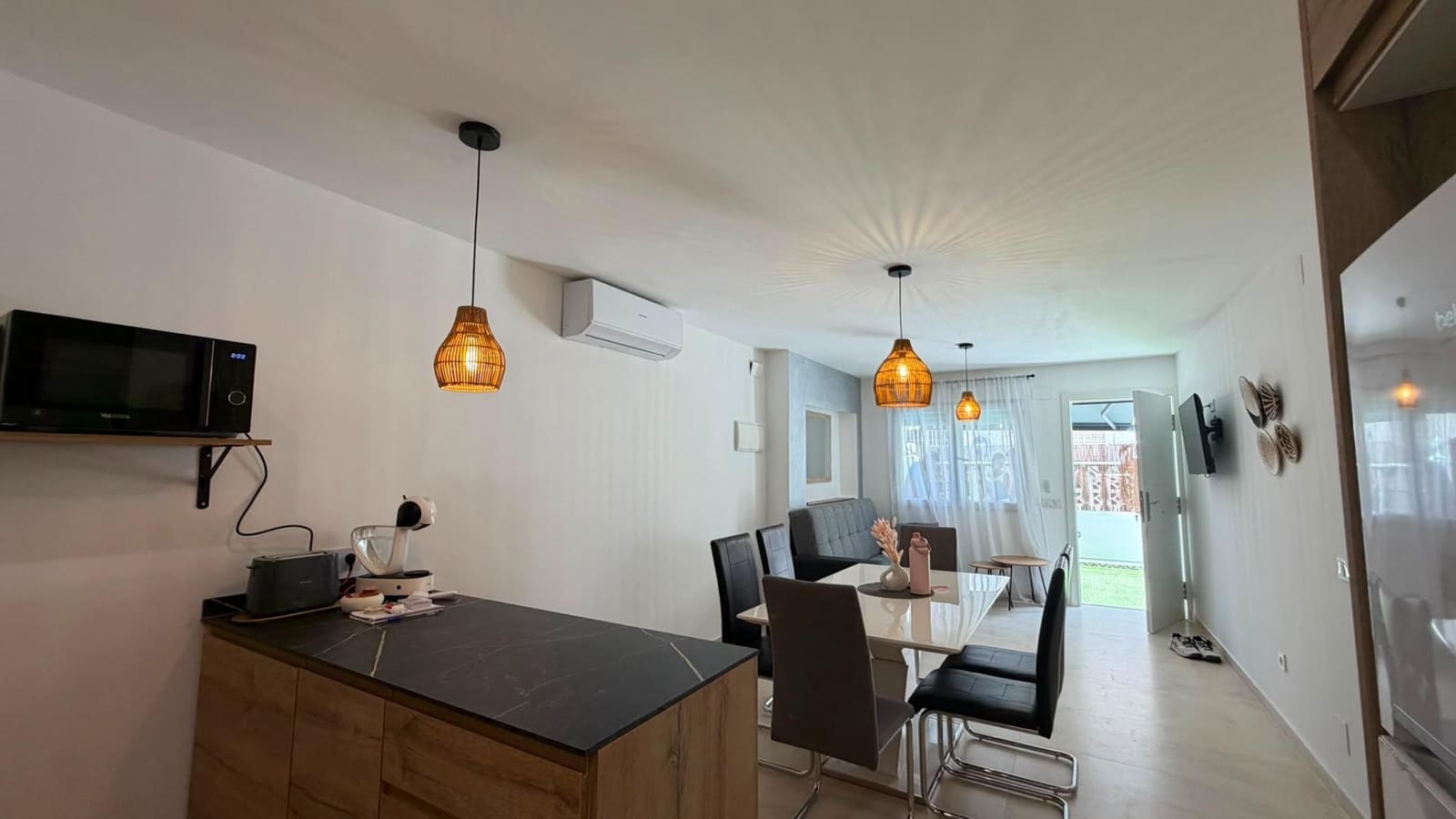 2 chambre Bungalow à vendre à Torrevieja - 179 900 € (Ref: 10013033)