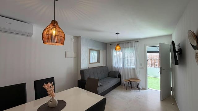 2 chambre Bungalow à vendre à La Veleta, Torrevieja - 179 900 € (Ref: 10013033)