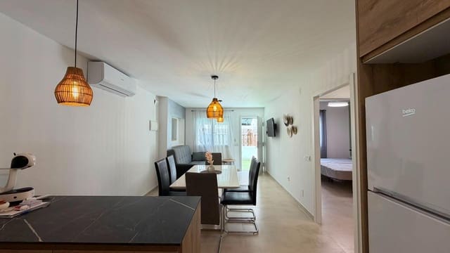 2 chambre Bungalow à vendre à La Veleta, Torrevieja - 179 900 € (Ref: 10013033)
