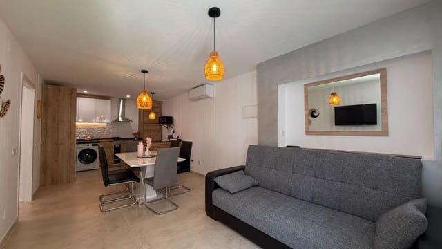 2 chambre Bungalow à vendre à La Veleta, Torrevieja - 179 900 € (Ref: 10013033)