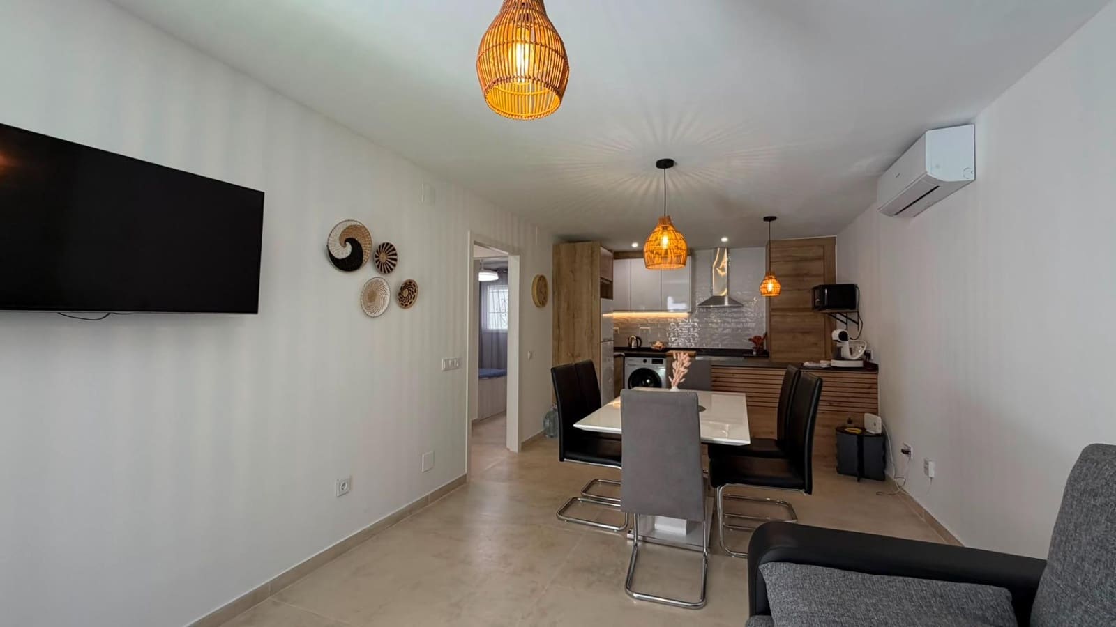 2 chambre Bungalow à vendre à Torrevieja - 179 900 € (Ref: 10013033)