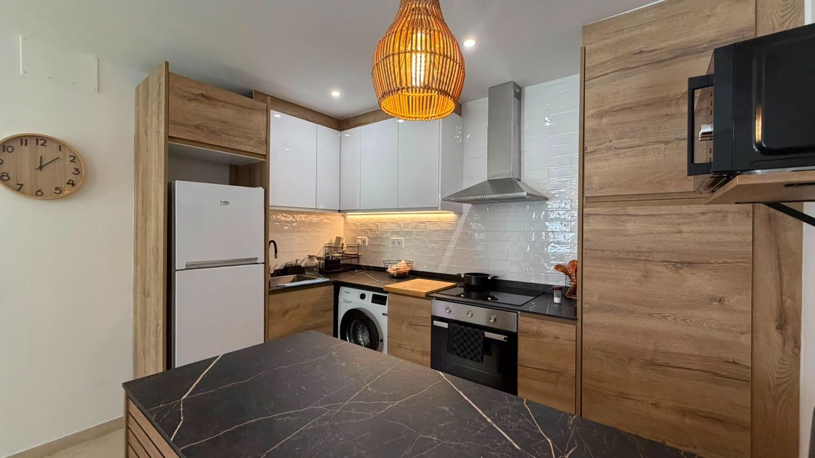 2 chambre Bungalow à vendre à Torrevieja - 179 900 € (Ref: 10013033)