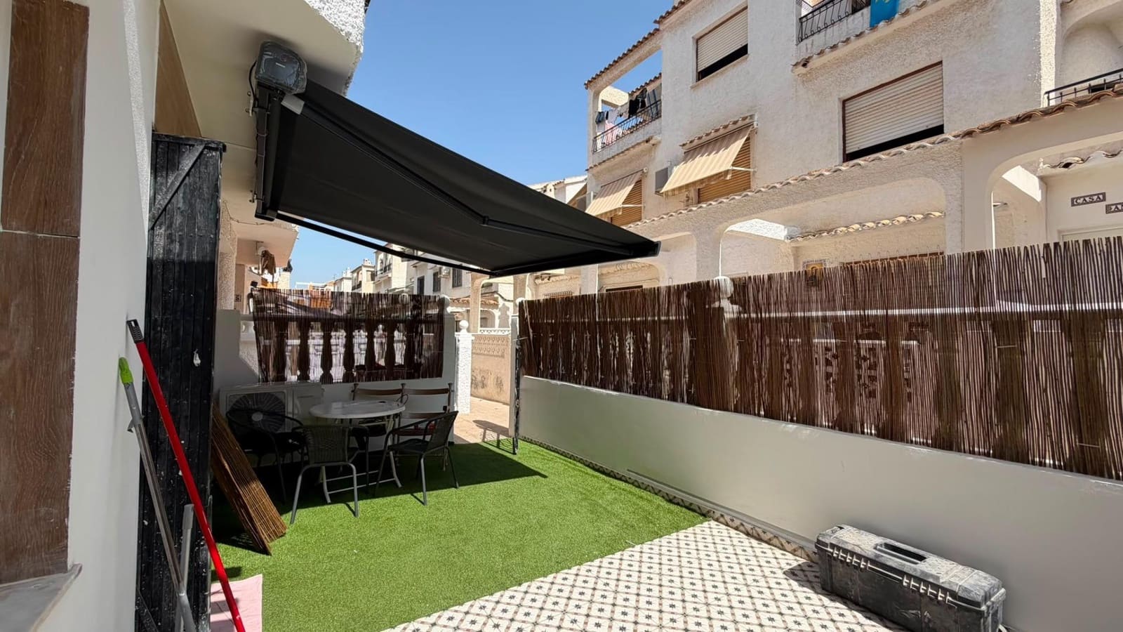 2 chambre Bungalow à vendre à Torrevieja - 179 900 € (Ref: 10013033)